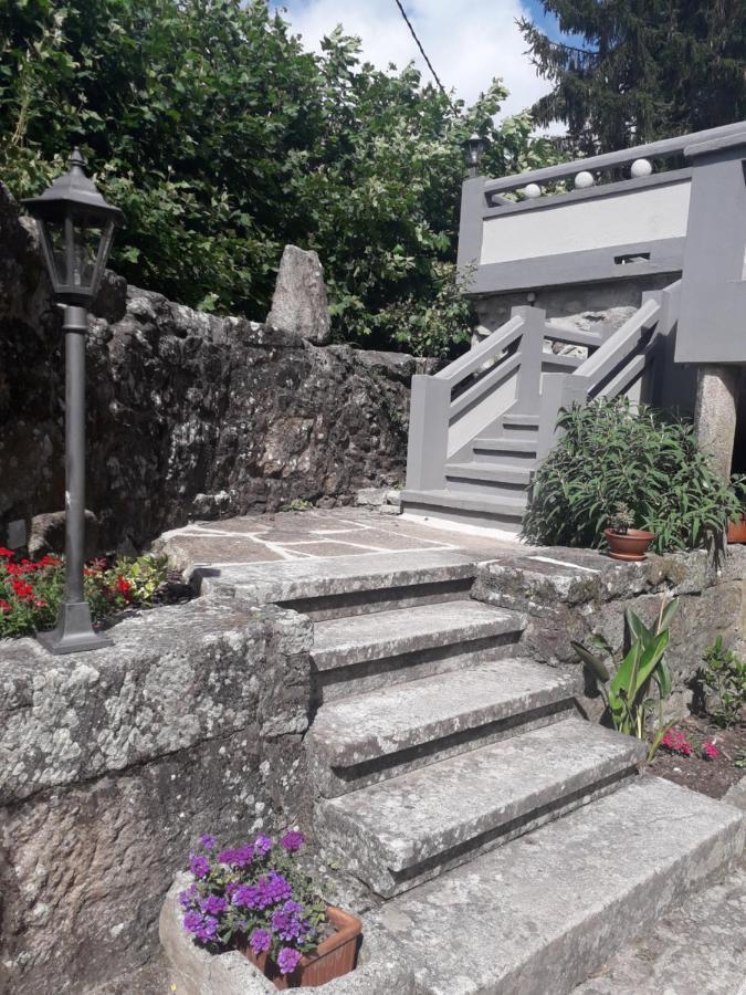 Casa Estarque Pensionat Gondomar Eksteriør billede