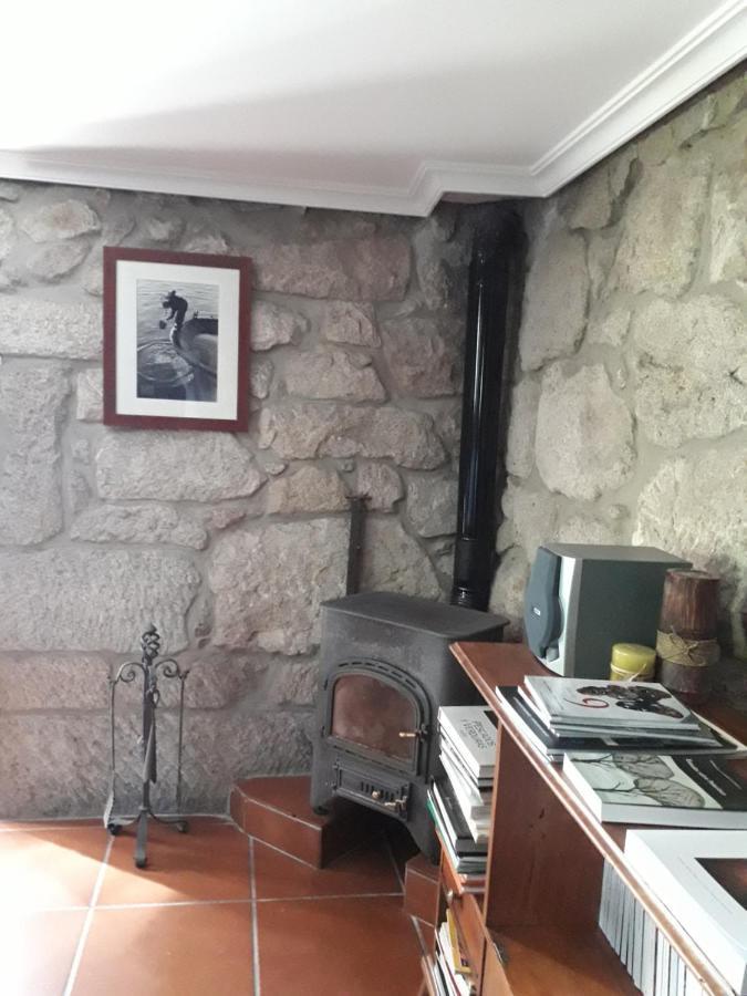Casa Estarque Pensionat Gondomar Eksteriør billede