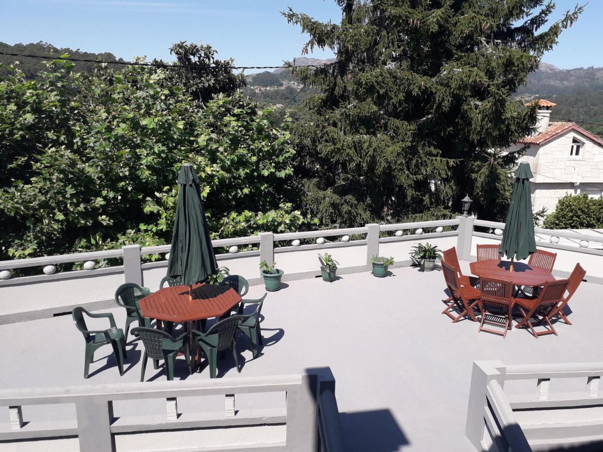 Casa Estarque Pensionat Gondomar Eksteriør billede