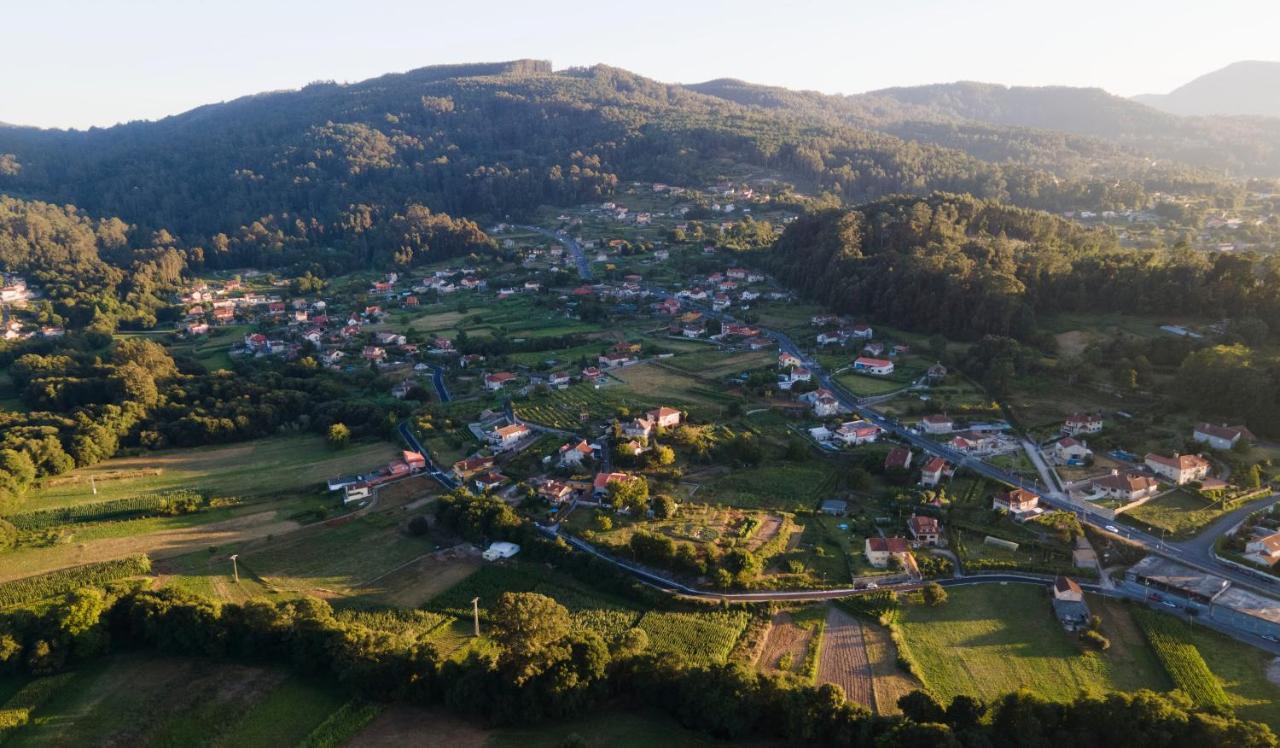 Casa Estarque Pensionat Gondomar Eksteriør billede