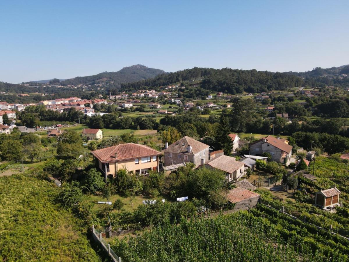 Casa Estarque Pensionat Gondomar Eksteriør billede