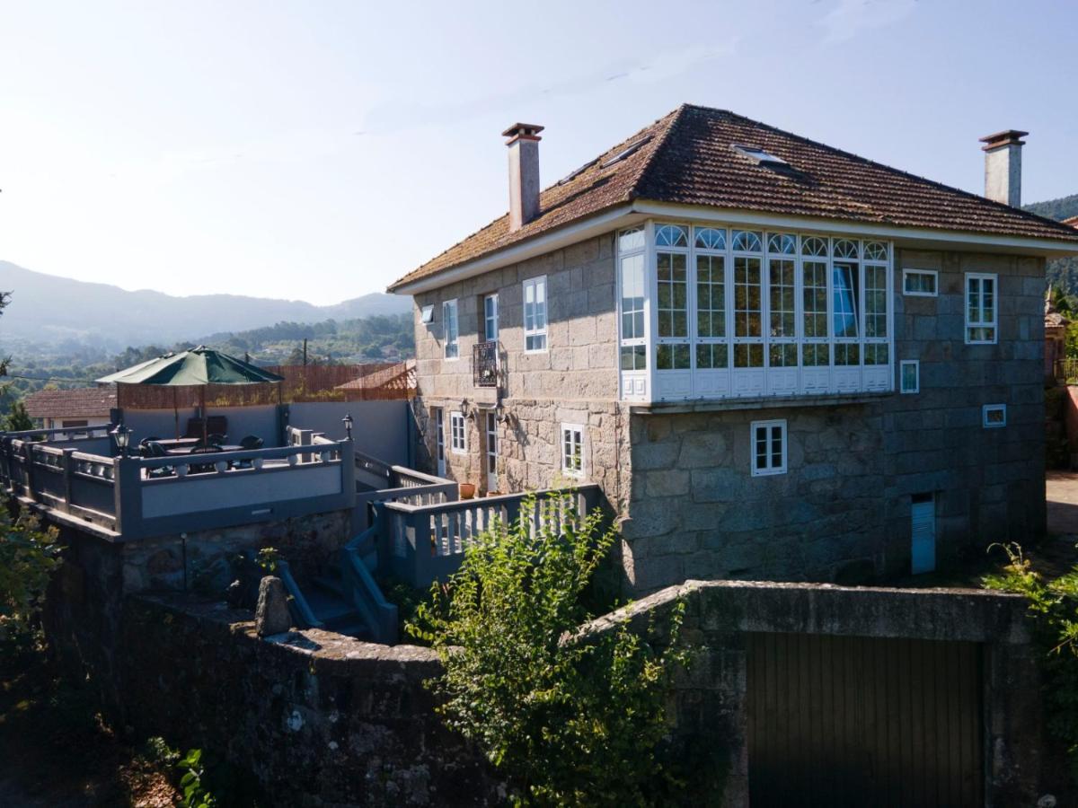 Casa Estarque Pensionat Gondomar Eksteriør billede