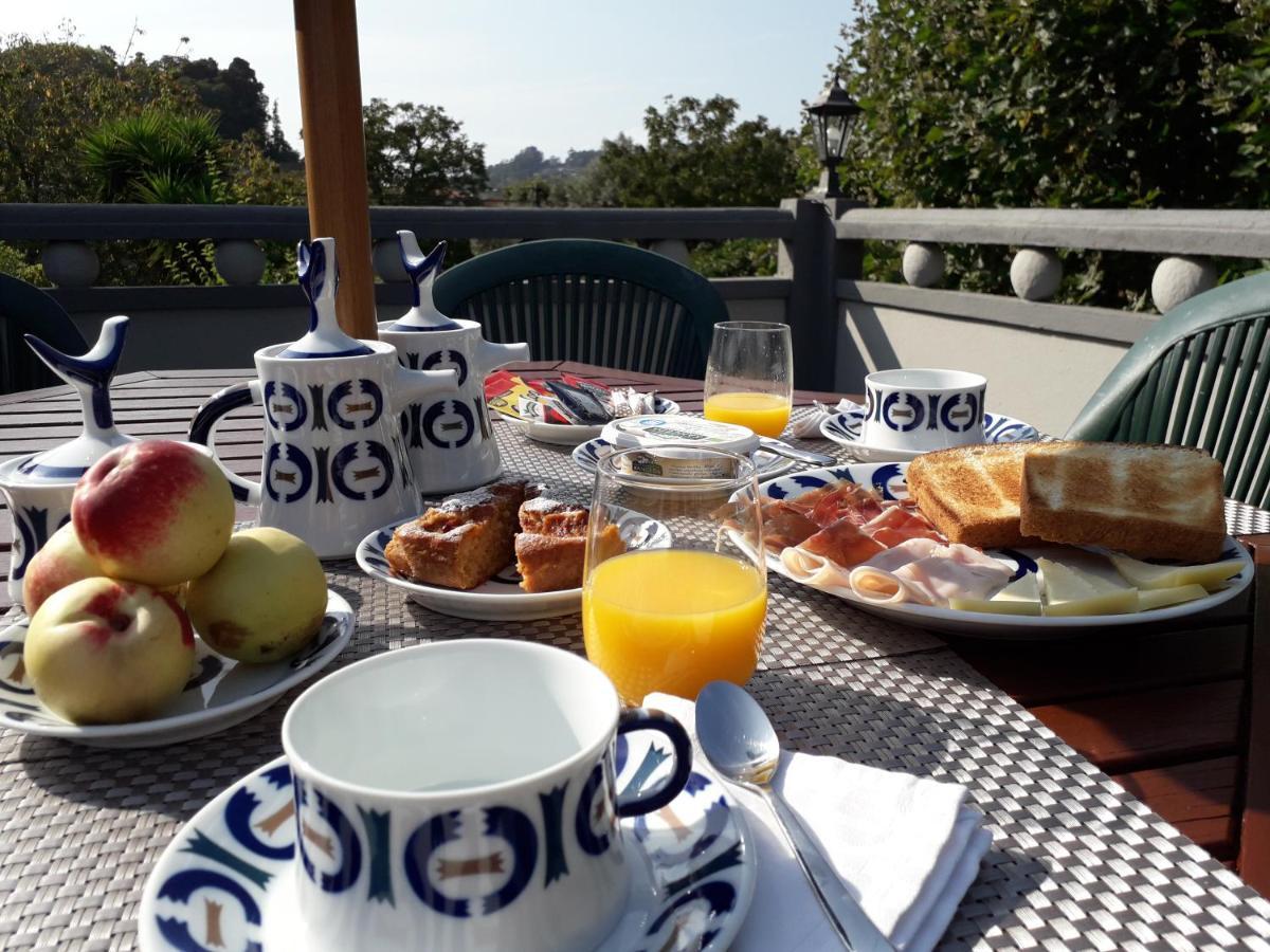 Casa Estarque Pensionat Gondomar Eksteriør billede