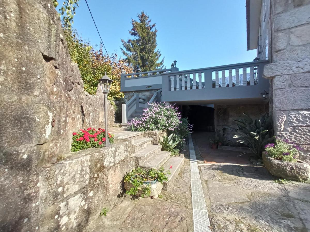 Casa Estarque Pensionat Gondomar Eksteriør billede