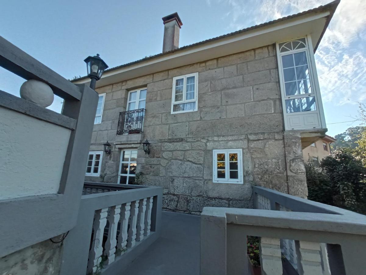 Casa Estarque Pensionat Gondomar Eksteriør billede