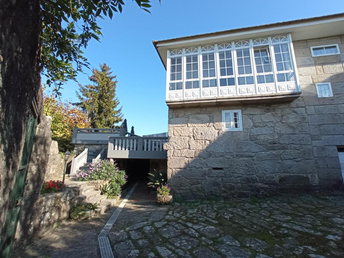 Casa Estarque Pensionat Gondomar Eksteriør billede